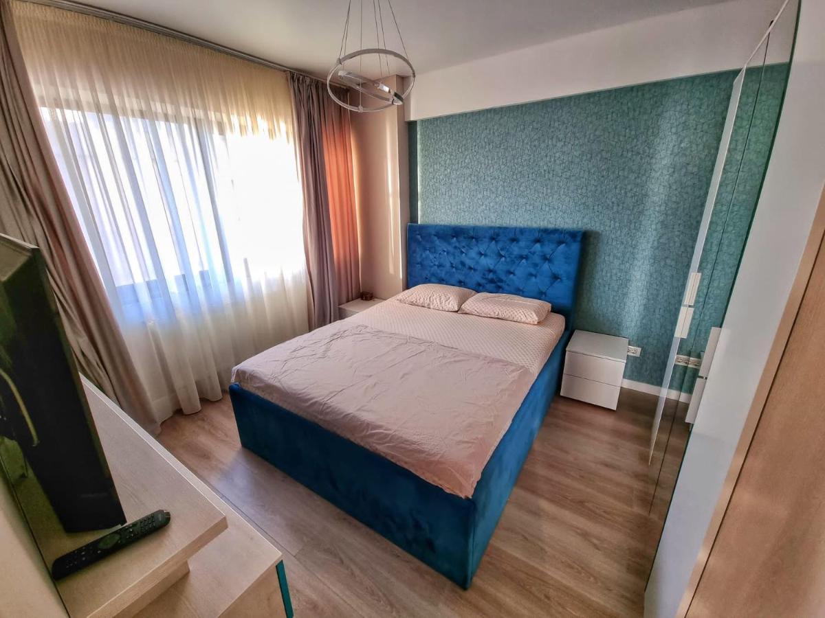 Marcony Boutique Apartments Mamaia Exterior photo