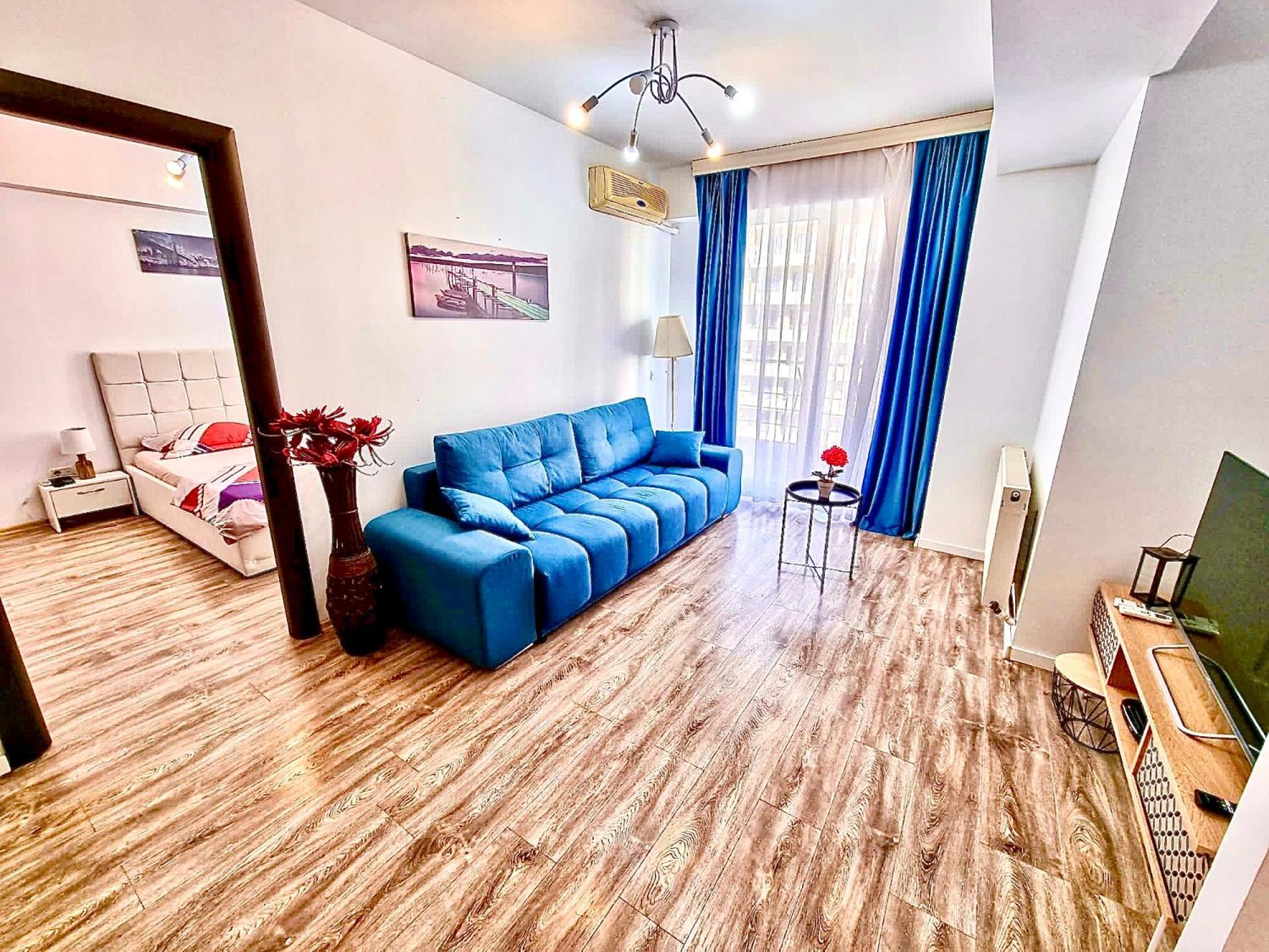 Marcony Boutique Apartments Mamaia Exterior photo