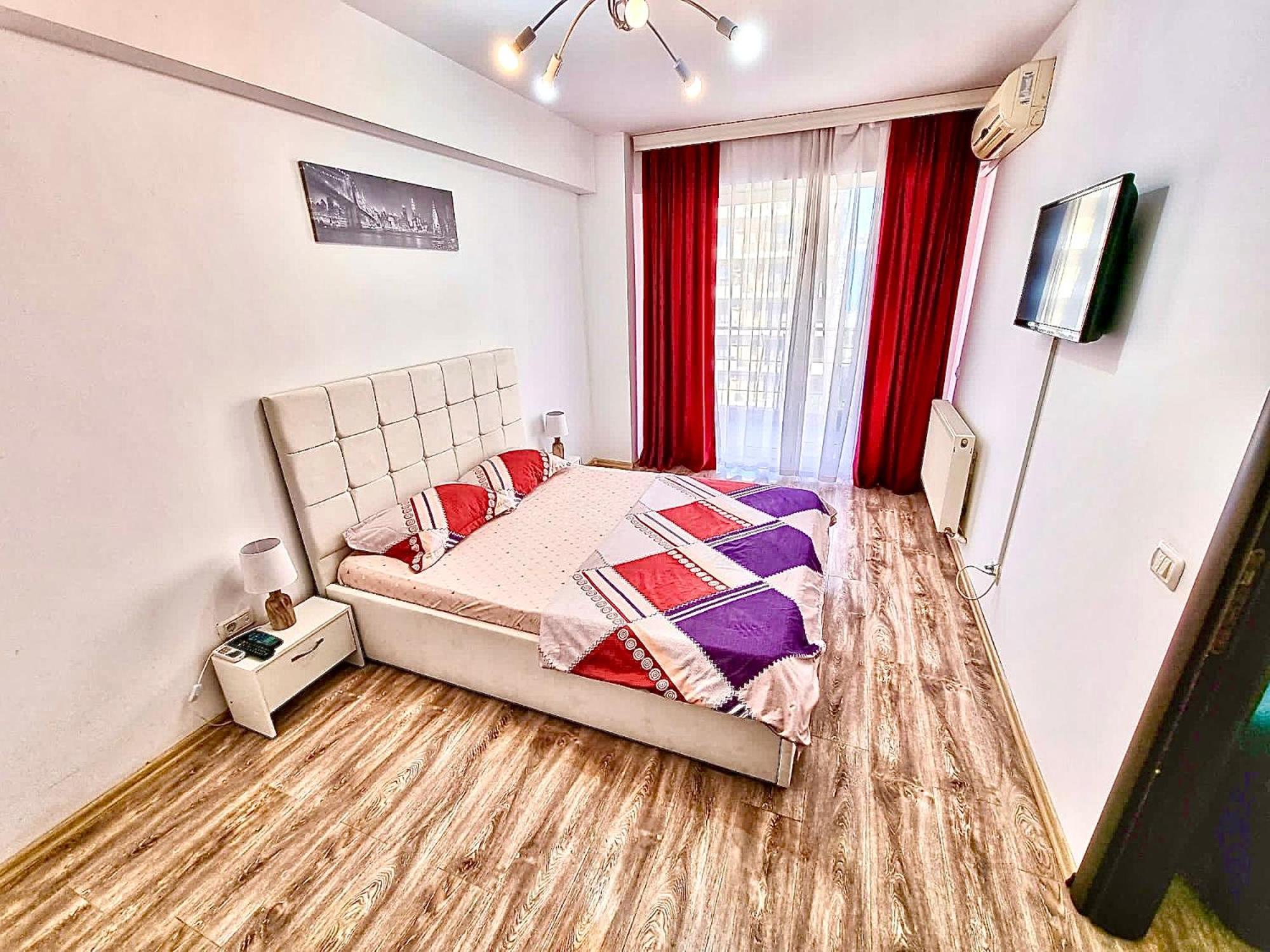 Marcony Boutique Apartments Mamaia Exterior photo